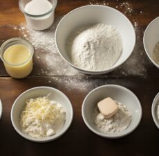 Tipi di farina: proprietà e utilizzi