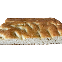 Focaccia all’olio