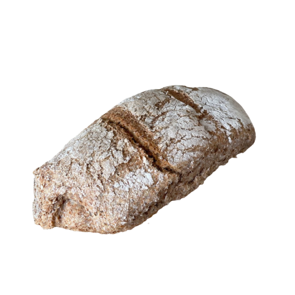 Pane Integrale senza sale
