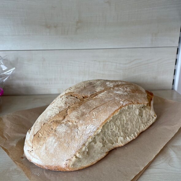 Pane Casereccio Bianco